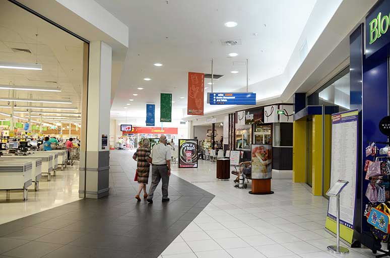 Westside Plaza Broken Hill Shopping Centre