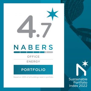 2022 NABERS Energy rating