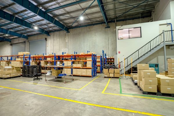Yatala Industrial Trust-85 edited