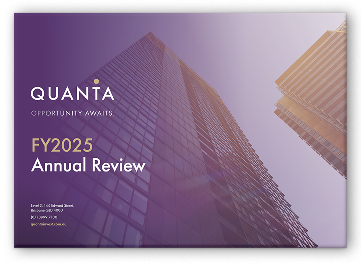 The Quanta Group 2025 Annual Report
