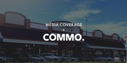 COMMO. - Bathurst Chase Shopping Centre - Website Banner