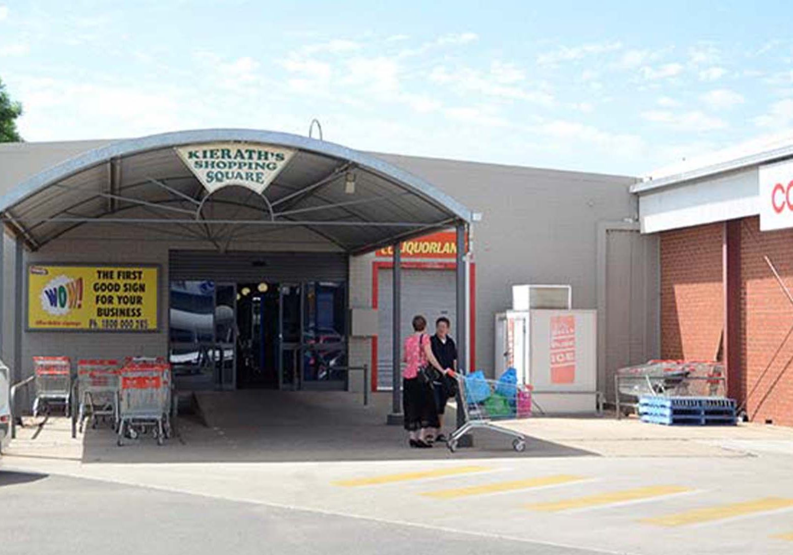 Coles-Narromine