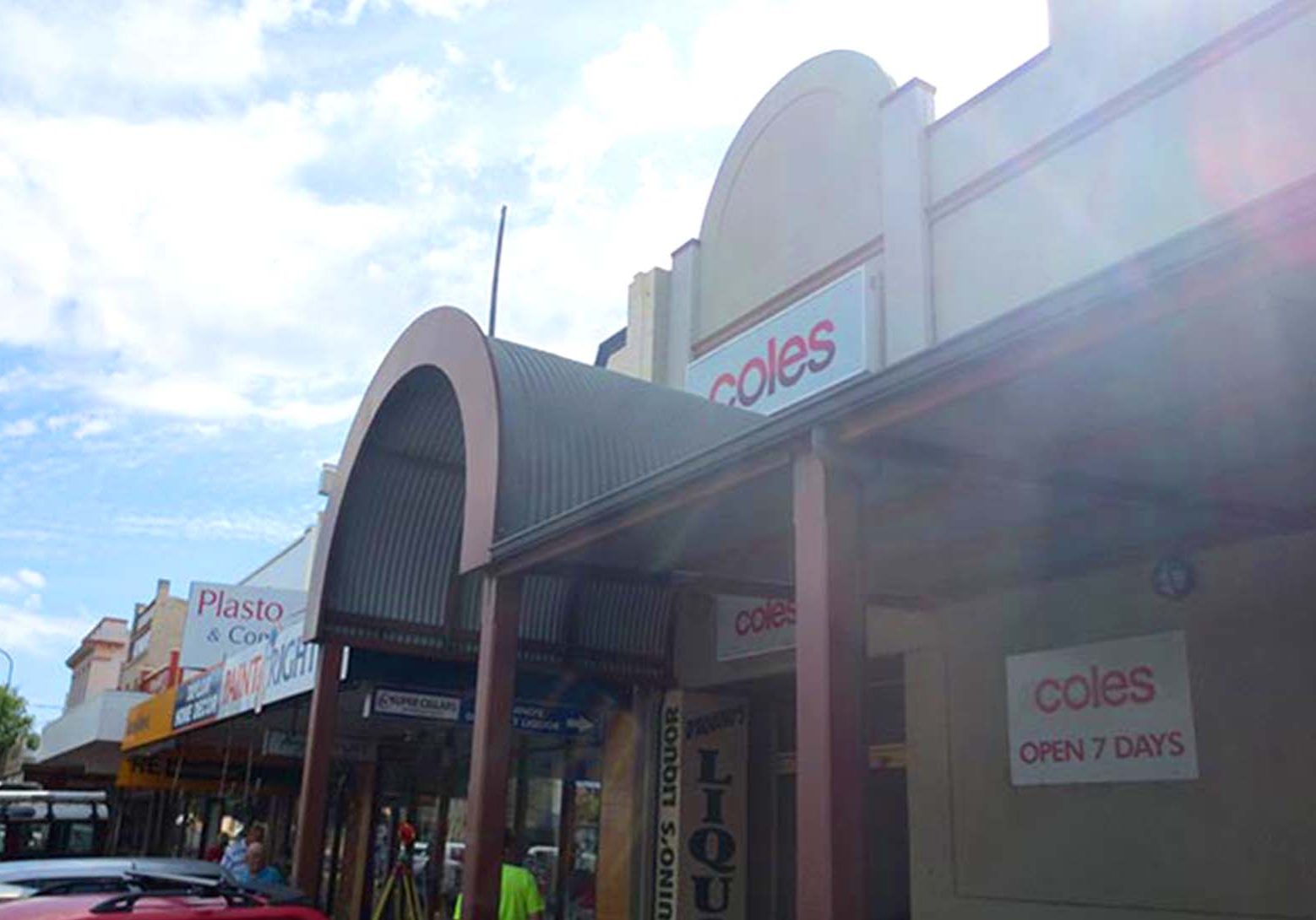 Coles-Wellington