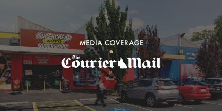 Courier Mail - Atherton & Launceston Article - Website Banner
