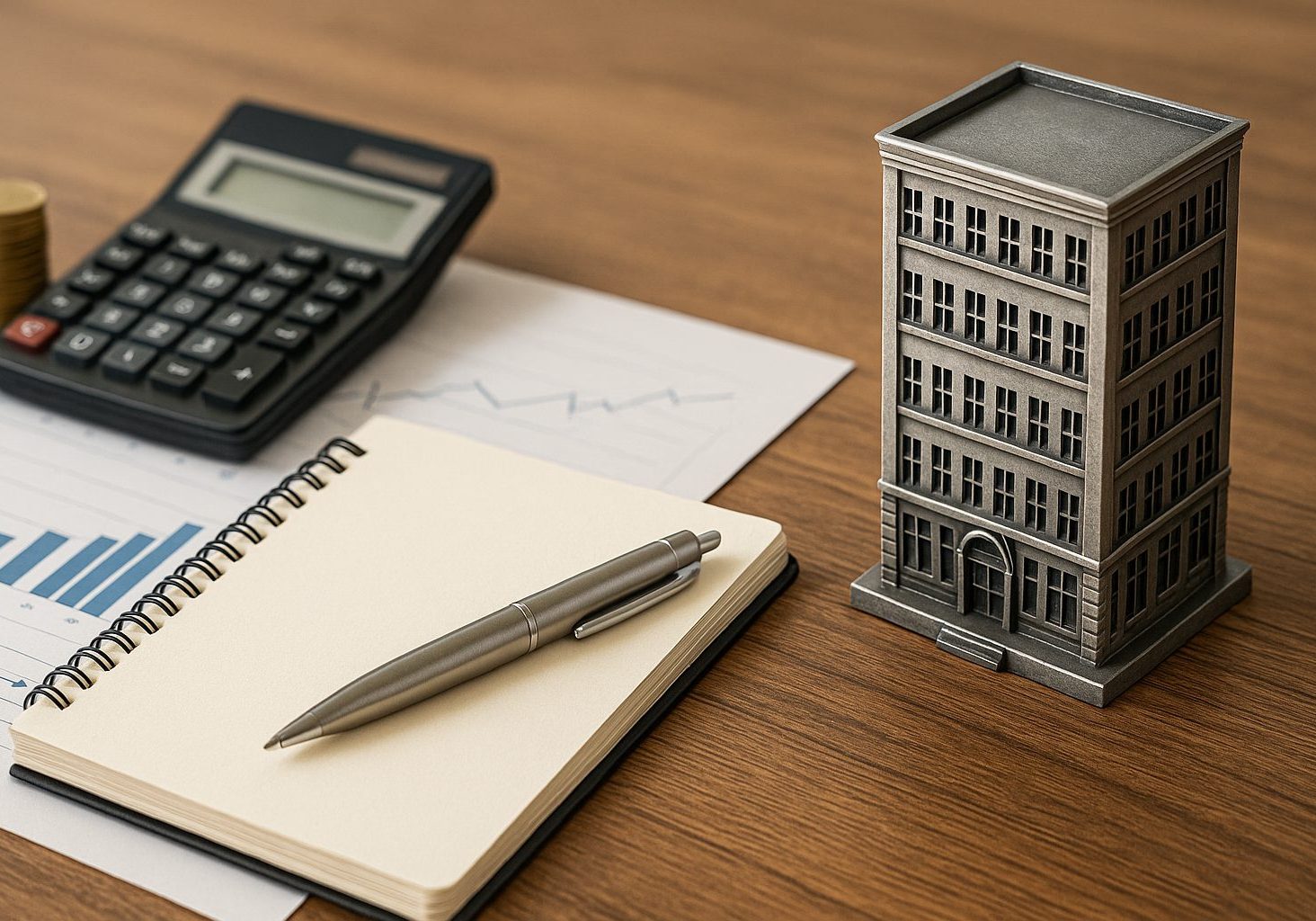 Financial Planning & Real Estate Setup