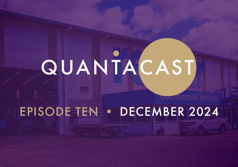 QUANTACAST Episode 10 - Website Banner