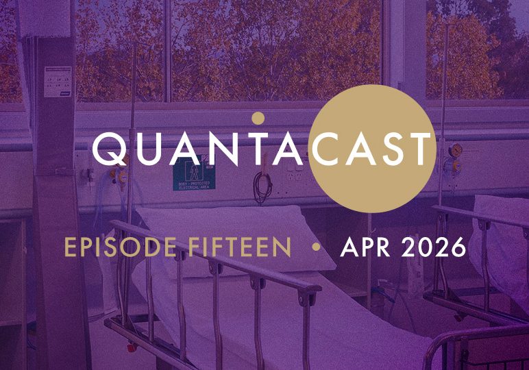 QUANTACAST Episode 15 - Website Banner