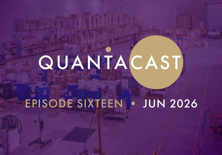 QUANTACAST Episode 16 - Website Banner