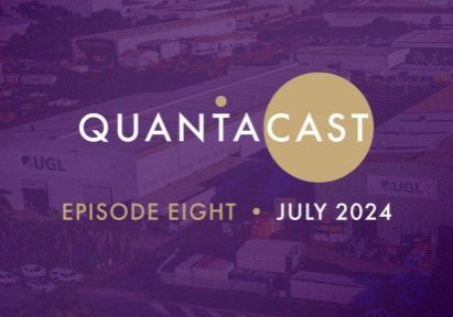 QUANTACAST Episode 8 - Website Banner