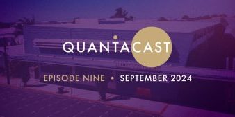 QUANTACAST Episode 9 - Website Banner