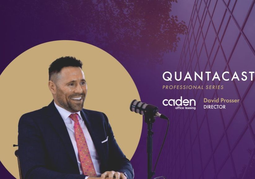 Quanta-cast PS Episode 1 - Website Banner