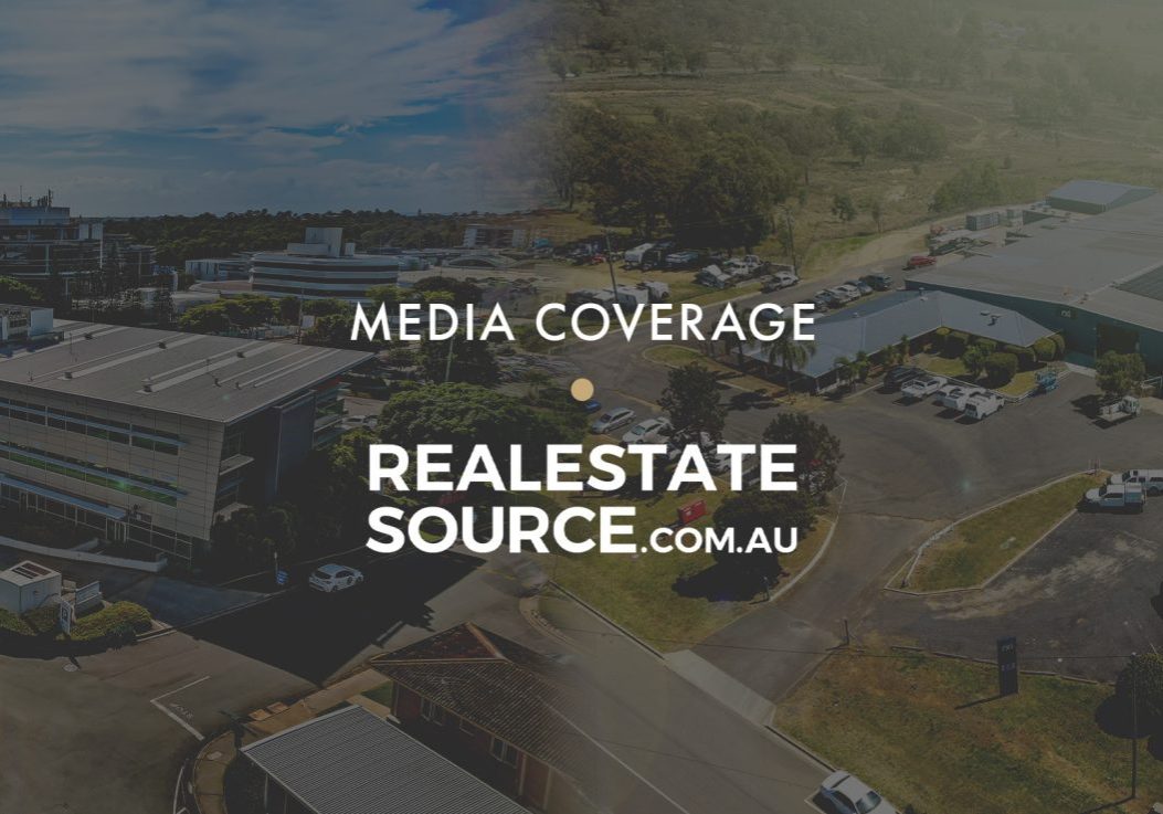 Real Estate Source - Chermside & Warwick Article - Website Banner