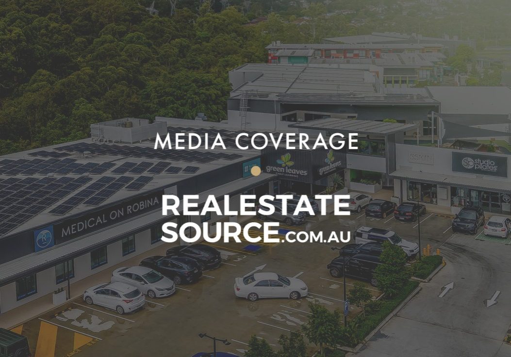 Real Estate Source - Robina Article - Website Banner