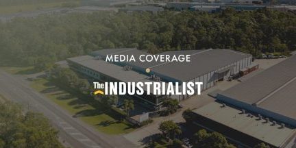 The Industrialist - Yatala - Website Banner