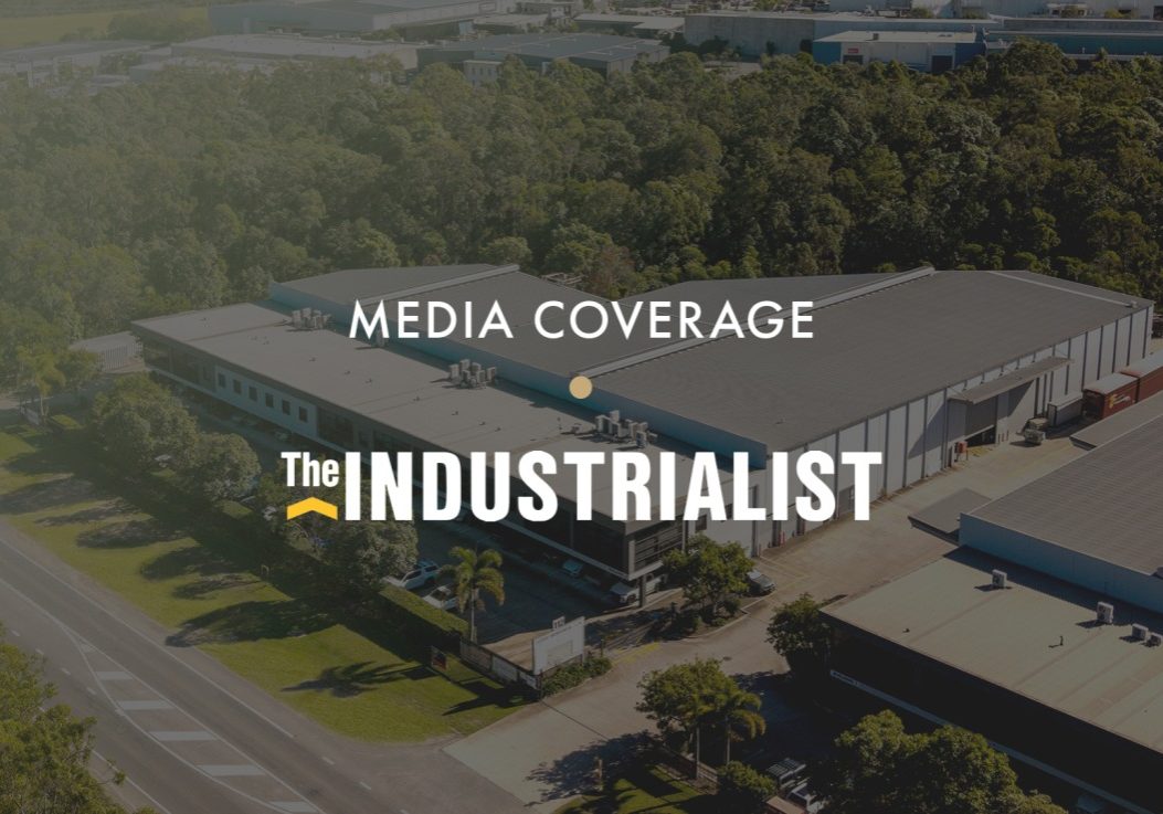 The Industrialist - Yatala - Website Banner