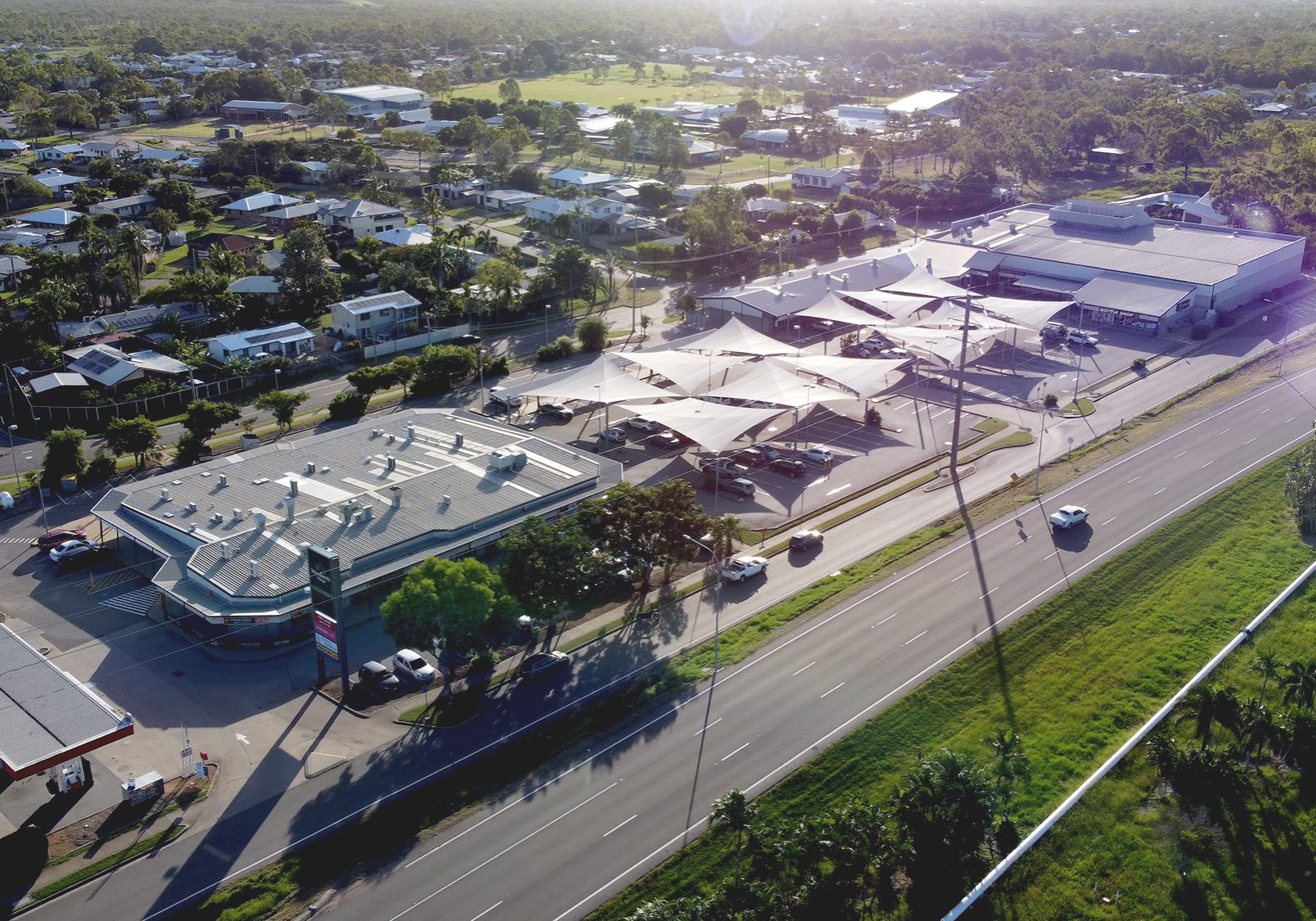 Woodlands Drone Shot 3 - Web